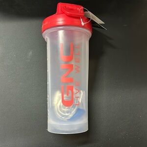 Brand news GNC shaker